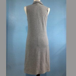 Casual Grey Dress